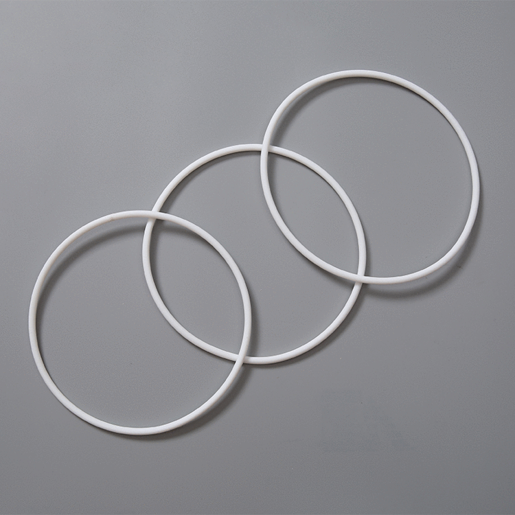 PTFE sealing gasket PTFE O-type gasket sealing ring mechanical seals customized